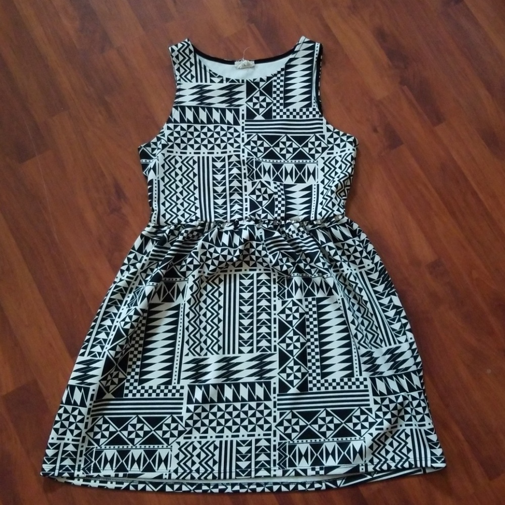 Mini dress